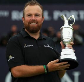 Shane Lowry