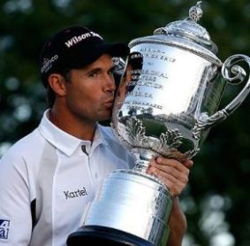 Padraig Harrington