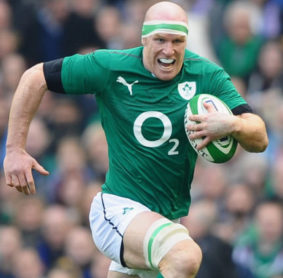 Paul O’Connell