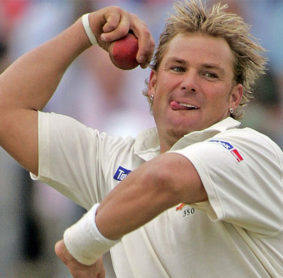 Shane Warne