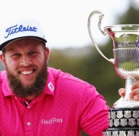 Andrew Johnston