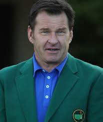 Nick Faldo