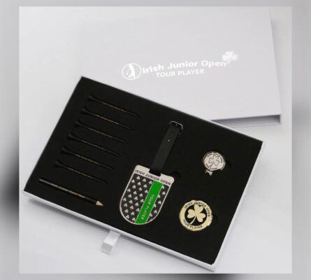 Tour Player Gift Set