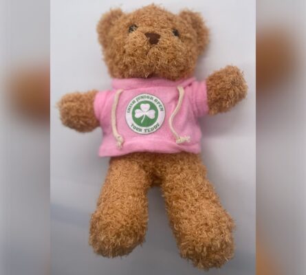 Irish Junior Open Teddy