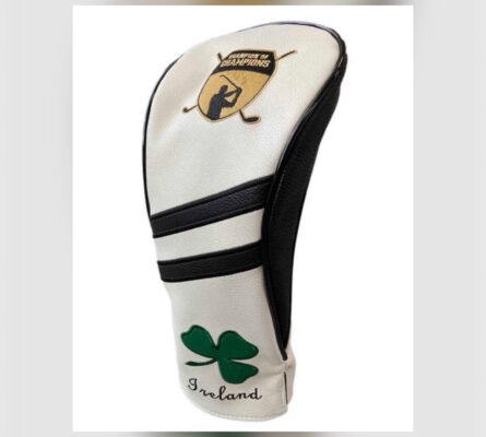 Champion of Champions Driver Cover
