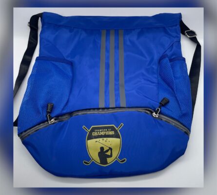 Champion of Champions Bag