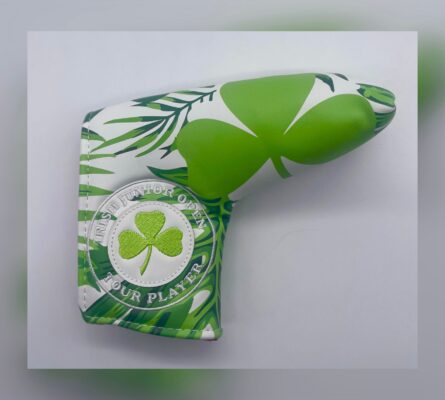 Blade Putter Headcover
