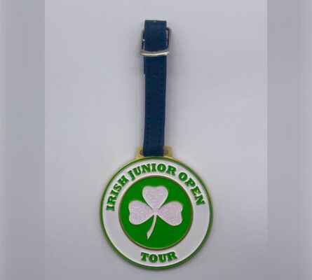 Tour Bag Tag