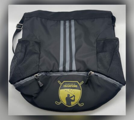Champion of Champions Bag