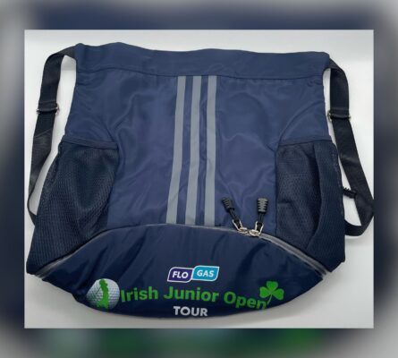 Irish Junior Open Bag