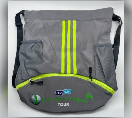 Irish Junior Open Bag