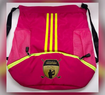 Champion of Champions Bag